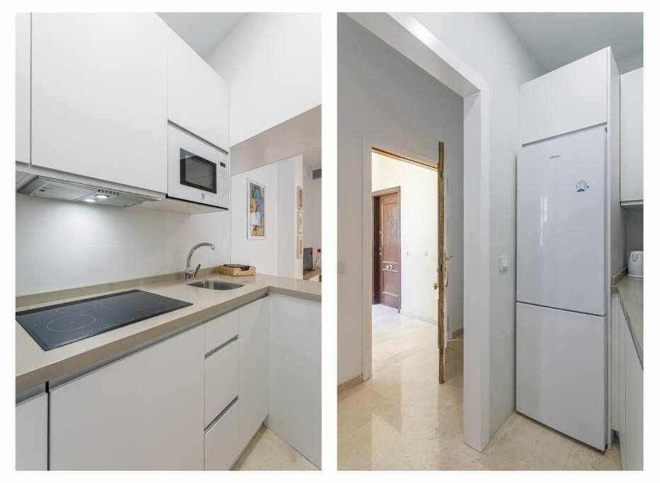 Santa Cruz Parking Incluido Apartment Севиля Екстериор снимка