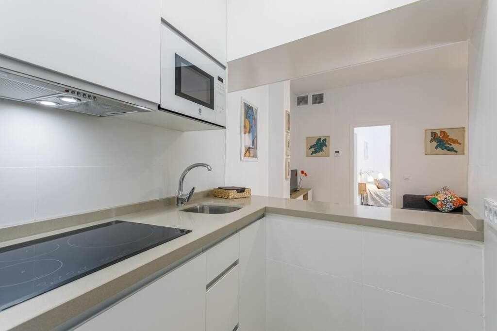 Santa Cruz Parking Incluido Apartment Севиля Екстериор снимка