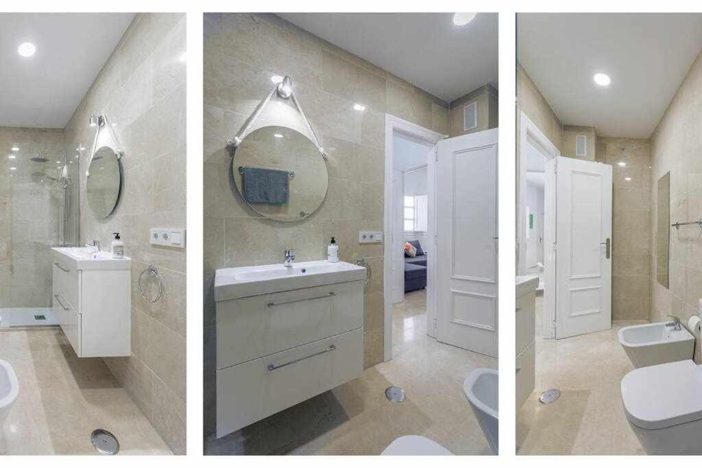 Santa Cruz Parking Incluido Apartment Севиля Екстериор снимка