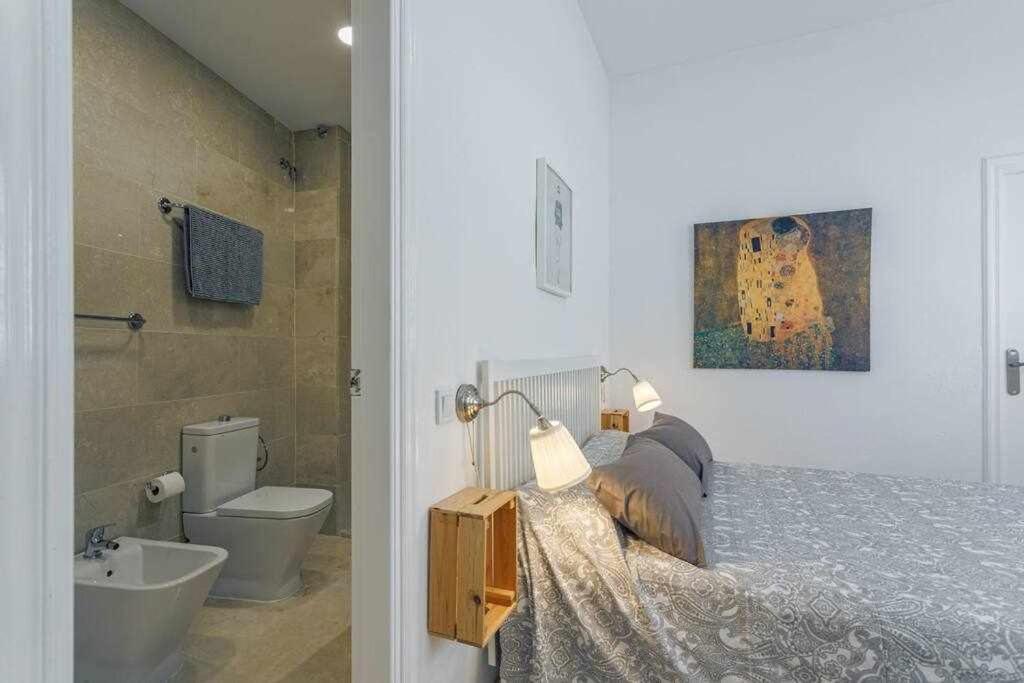 Santa Cruz Parking Incluido Apartment Севиля Екстериор снимка